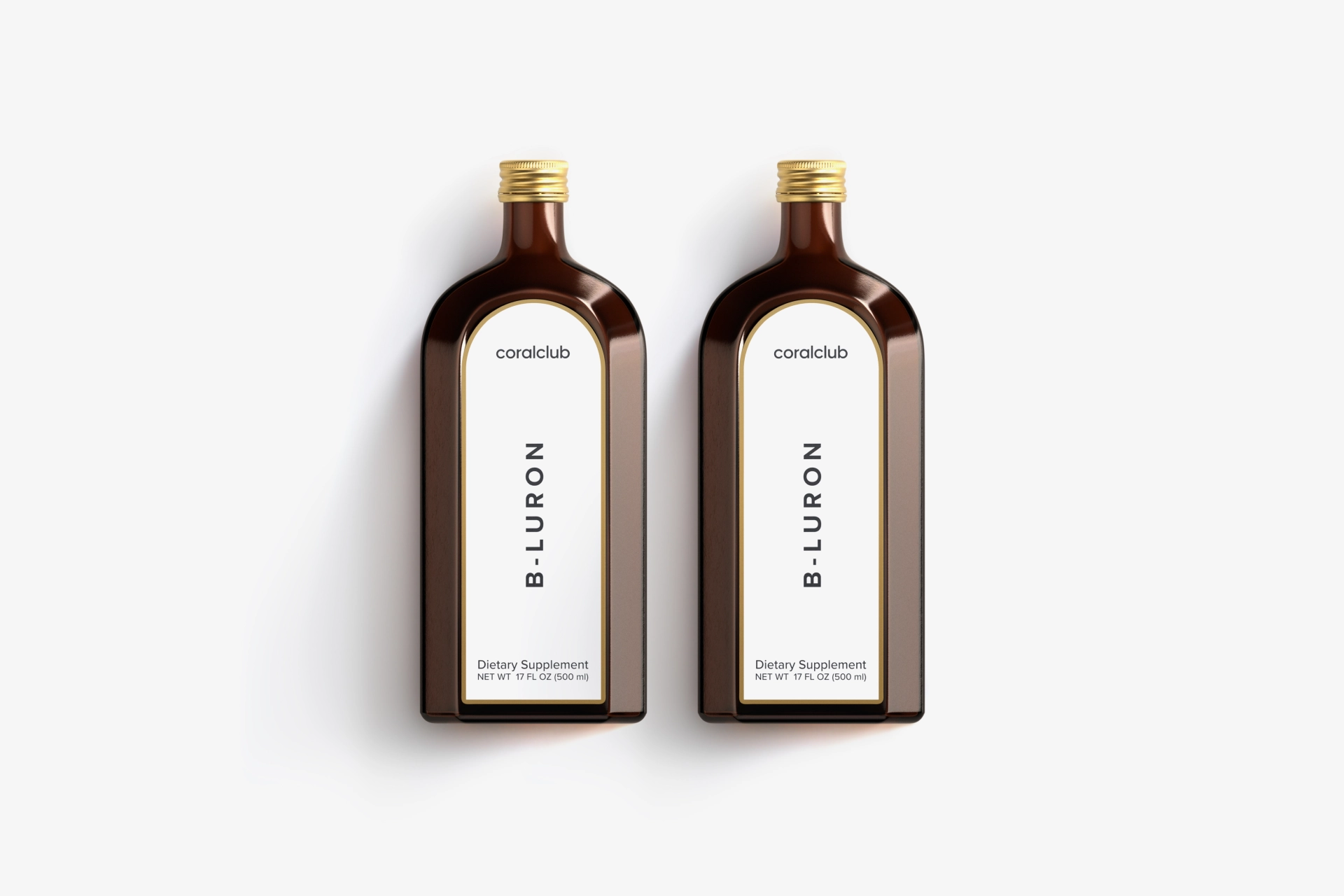 B-Luron Kondroitin Sülfat ve Hyaluronik Asit İçeren Takviye Edici Gıda