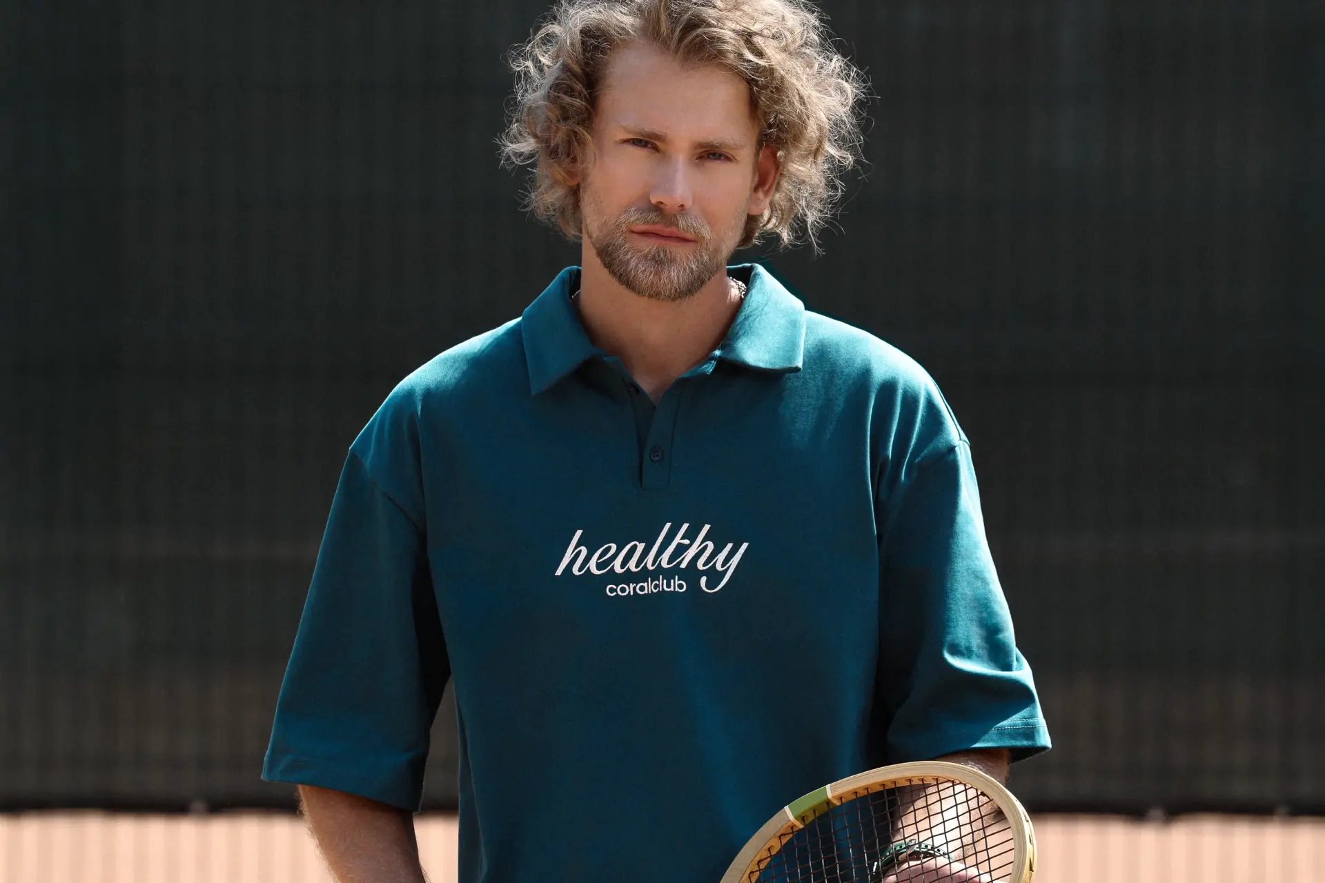 T-shirt Polo (The SS25 Merch Collection)