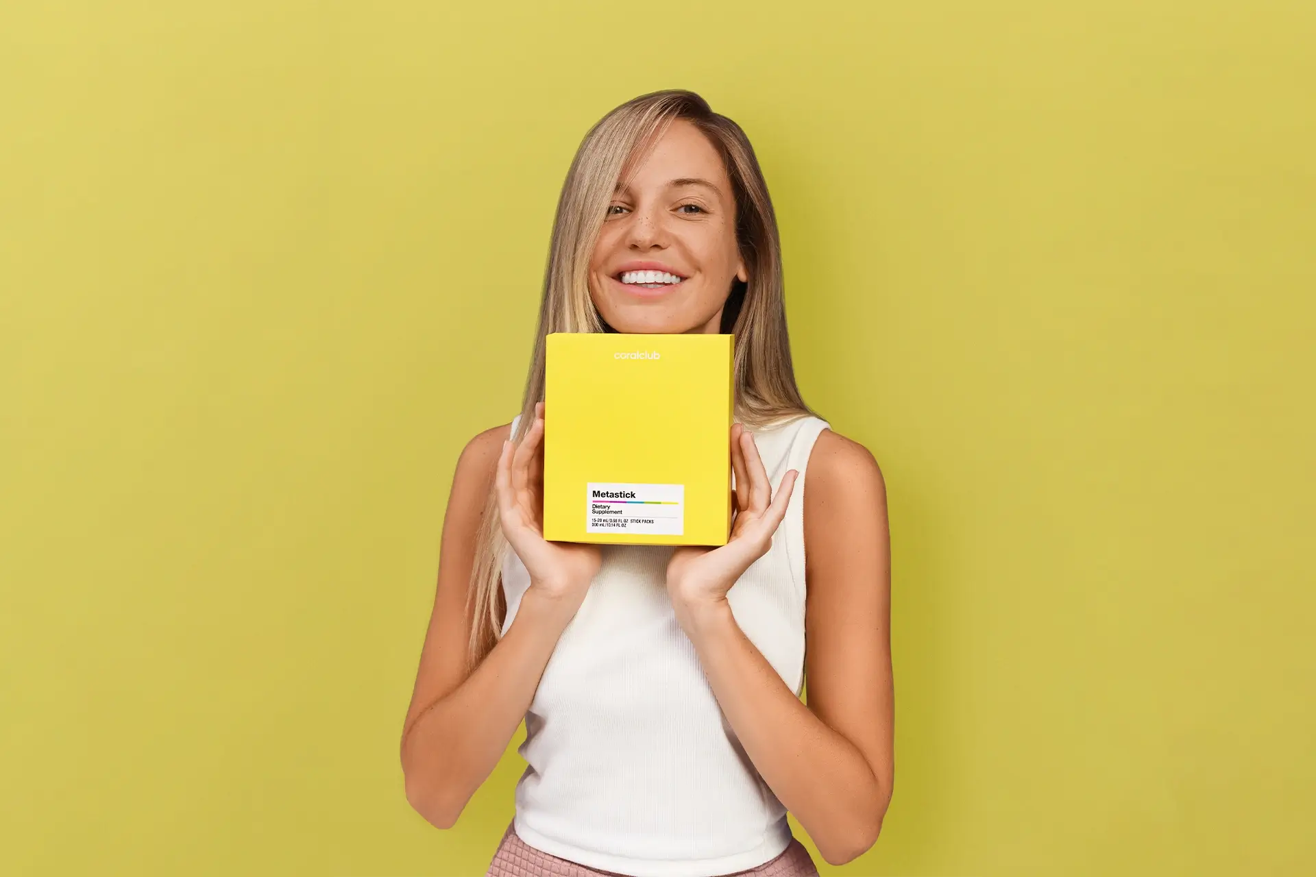 Metastick Muz Ekstresi ve Postbiyotik İçeren Takviye Edici Gıda 