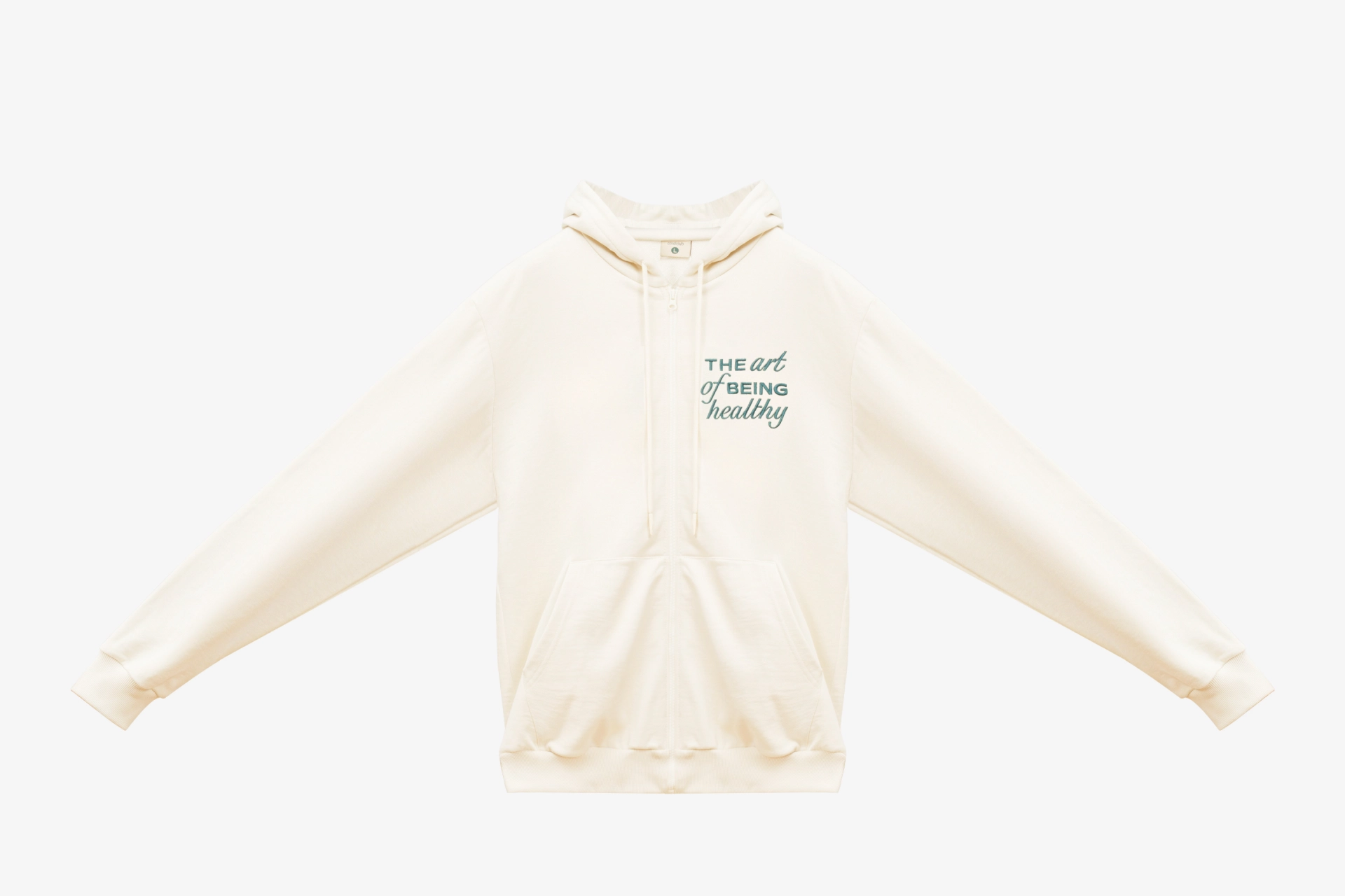 Hoodie Zip (The SS25 Merch Collection)
