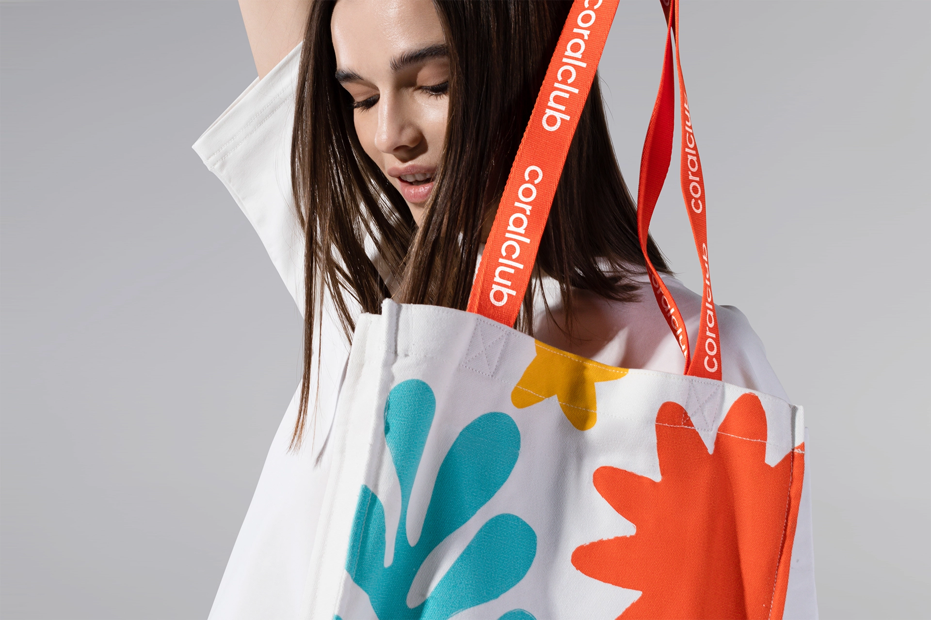 Büyük el çantası, model