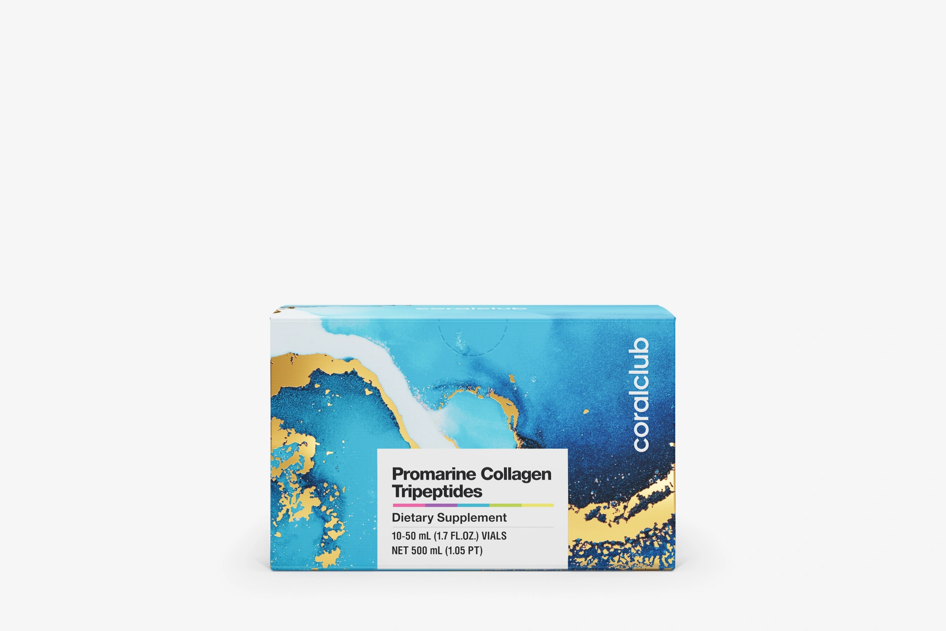 Promarine Collagen Tripeptides 1-month course