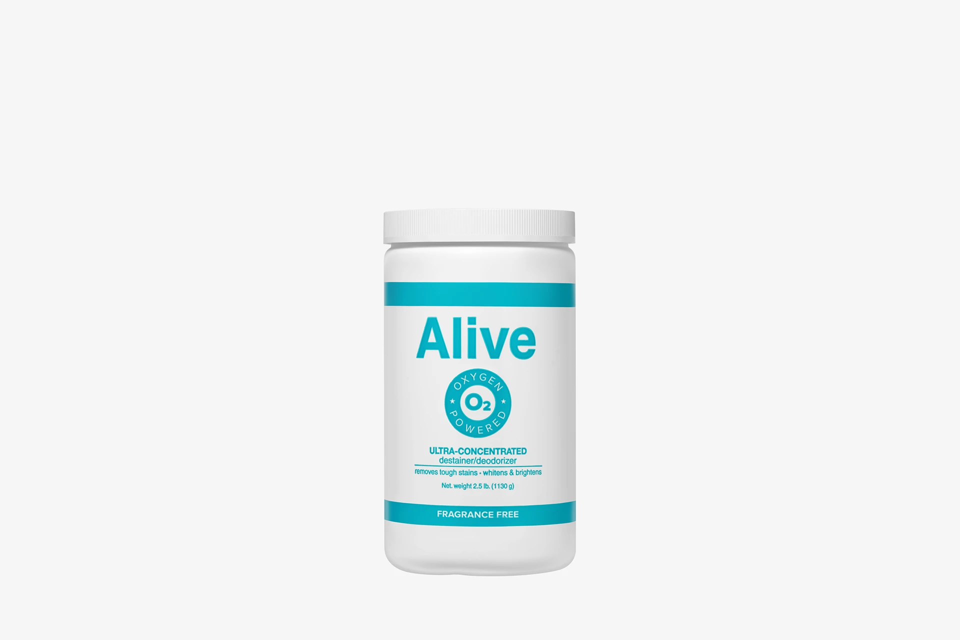 Alive Ultra-Concentrated destainer/deodorize