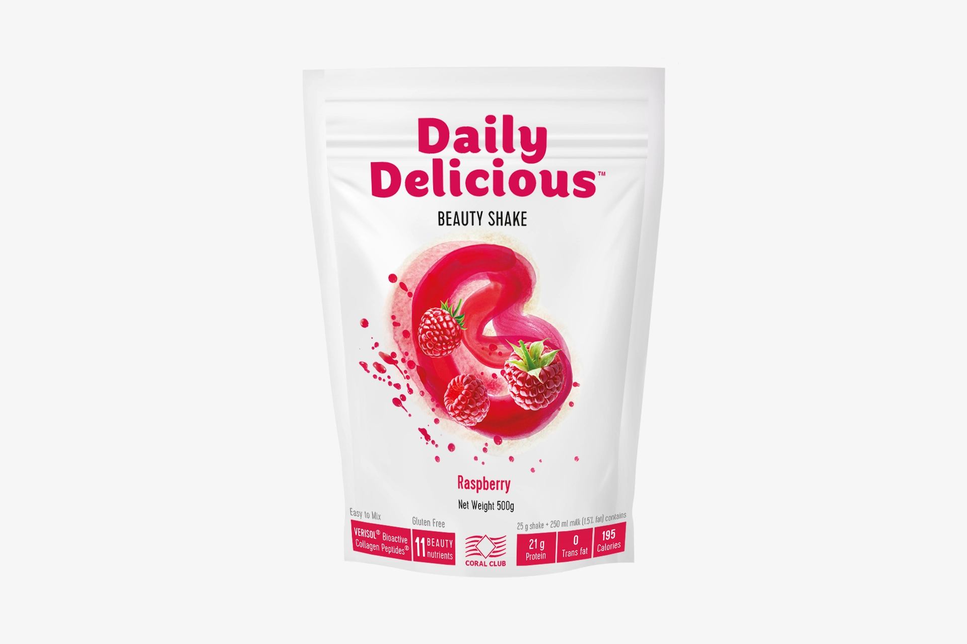 Daily Delicious Beauty Shake