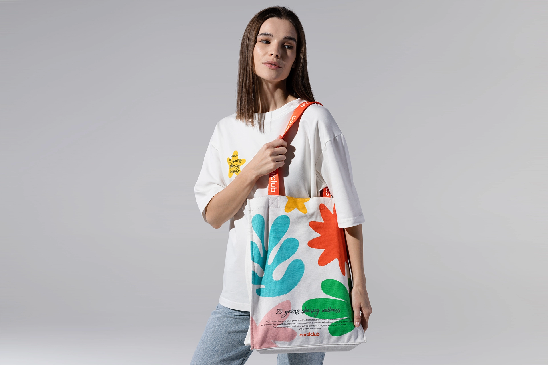 Büyük el çantası, model