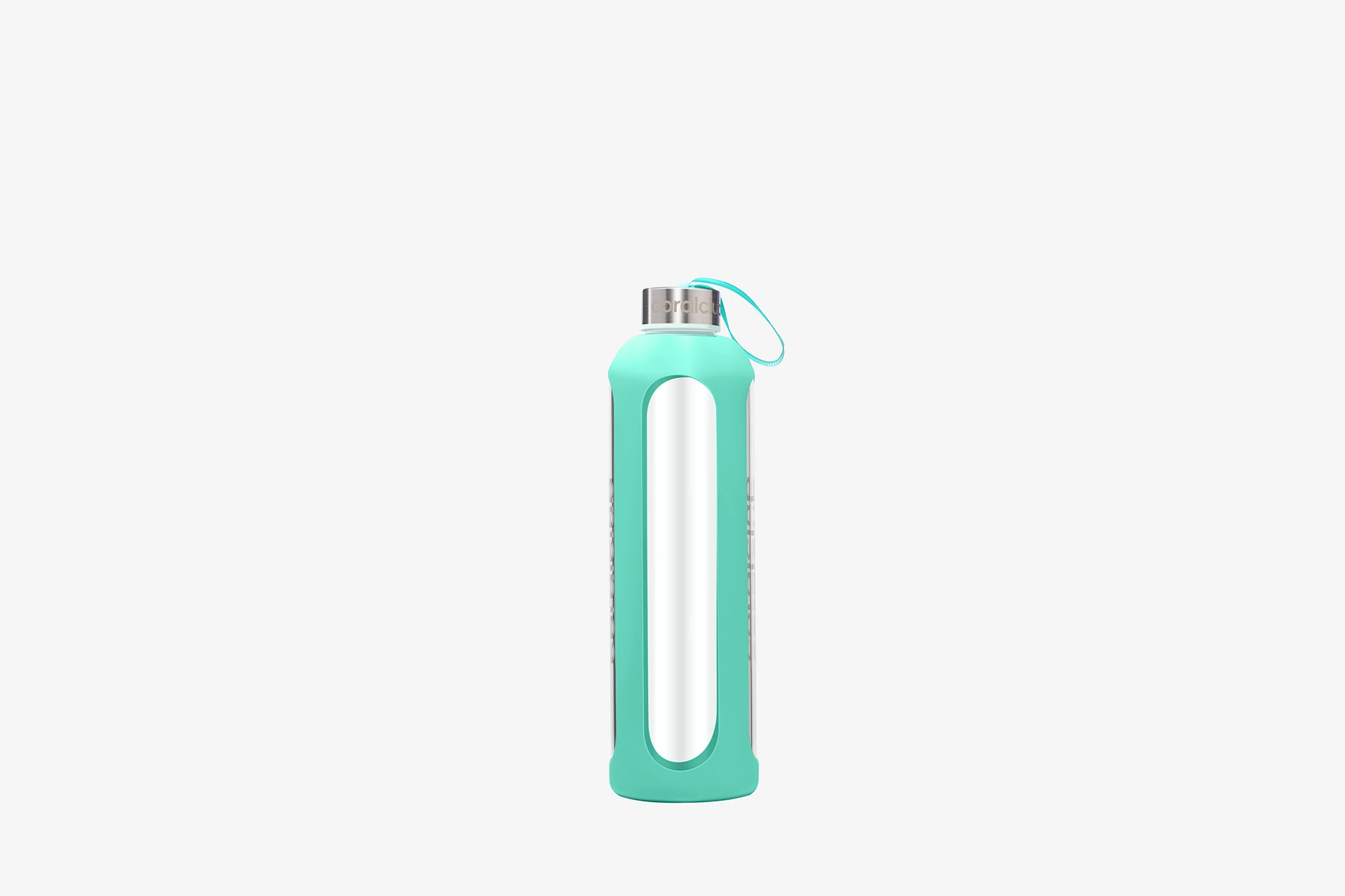 Glass bottle "ClearWater" 0.9