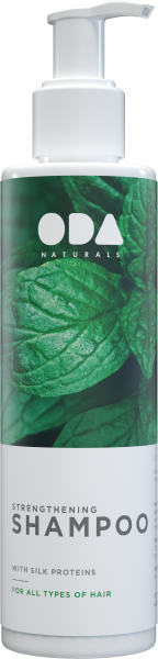 ODA Naturals Strengthening Shampoo