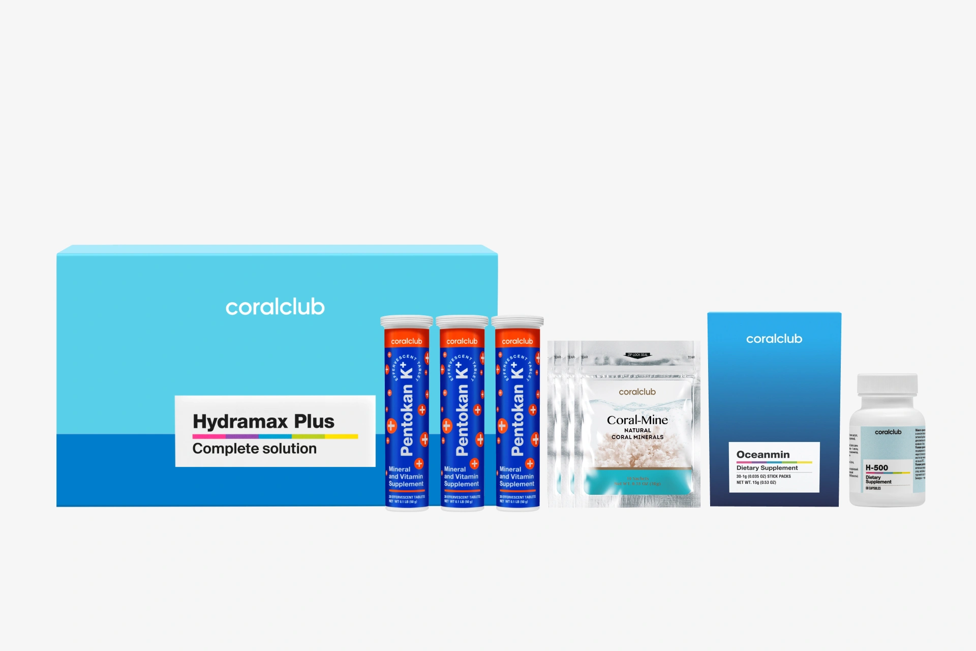 Hydramax Plus