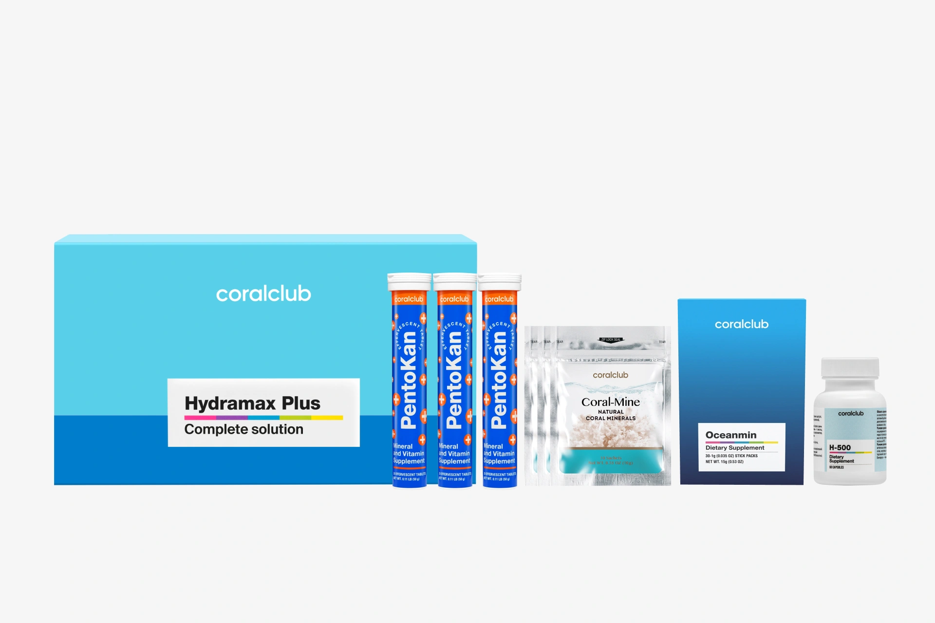 Hydramax Plus