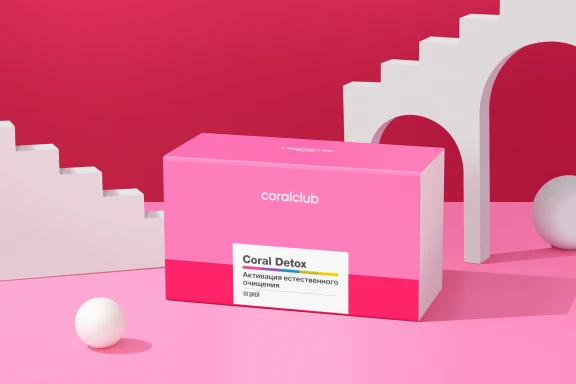 Coral Detox